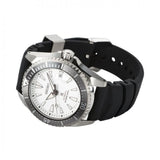 SEIKO PROSPEX DIVER SPB191J1 BLACK SILICONE MEN WATCH
