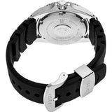 SEIKO PROSPEX DIVER SPB191J1 BLACK SILICONE MEN WATCH