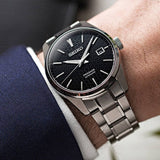 SEIKO PRESAGE SPB203J1 STAINLESS STEEL MEN WATCH