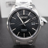 SEIKO PRESAGE SPB203J1 STAINLESS STEEL MEN WATCH