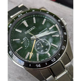 SEIKO PRESAGE SPB219J1 STAINLESS STEEL MEN WATCH