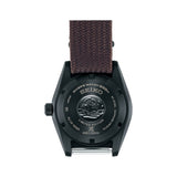 SEIKO PRESAGE DIVER SPB253J1 BROWN POLYESTER MEN WATCH