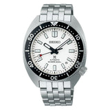 SEIKO PROSPEX HERITAGE SPB313J1 TURTLE 1968 RE-ISSUE AUTOMATIC DIVER'S WHITE DIAL MEN'S WATCH
