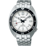 SEIKO PROSPEX HERITAGE SPB313J1 TURTLE 1968 RE-ISSUE AUTOMATIC DIVER'S WHITE DIAL MEN'S WATCH