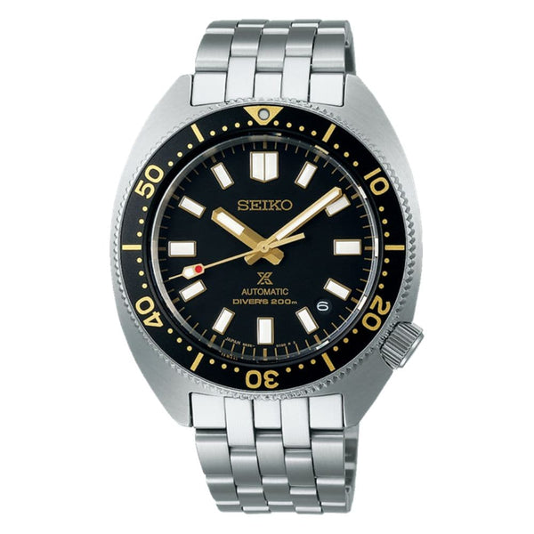 SEIKO PROSPEX HERITAGE AUTOMATIC SPB315J1 RE-INTERPRETATION DIVERS MEN'S WATCH