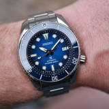 SEIKO PROSPEX STAINLESS STEEL MEN WATCH SPB321J1P
