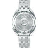 Seiko Diver's Automatic Silver Dial Stainless Steel Strap Men Watch SPB333J1