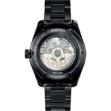 Seiko Black Stainless Steel Men Watch SPB361J1