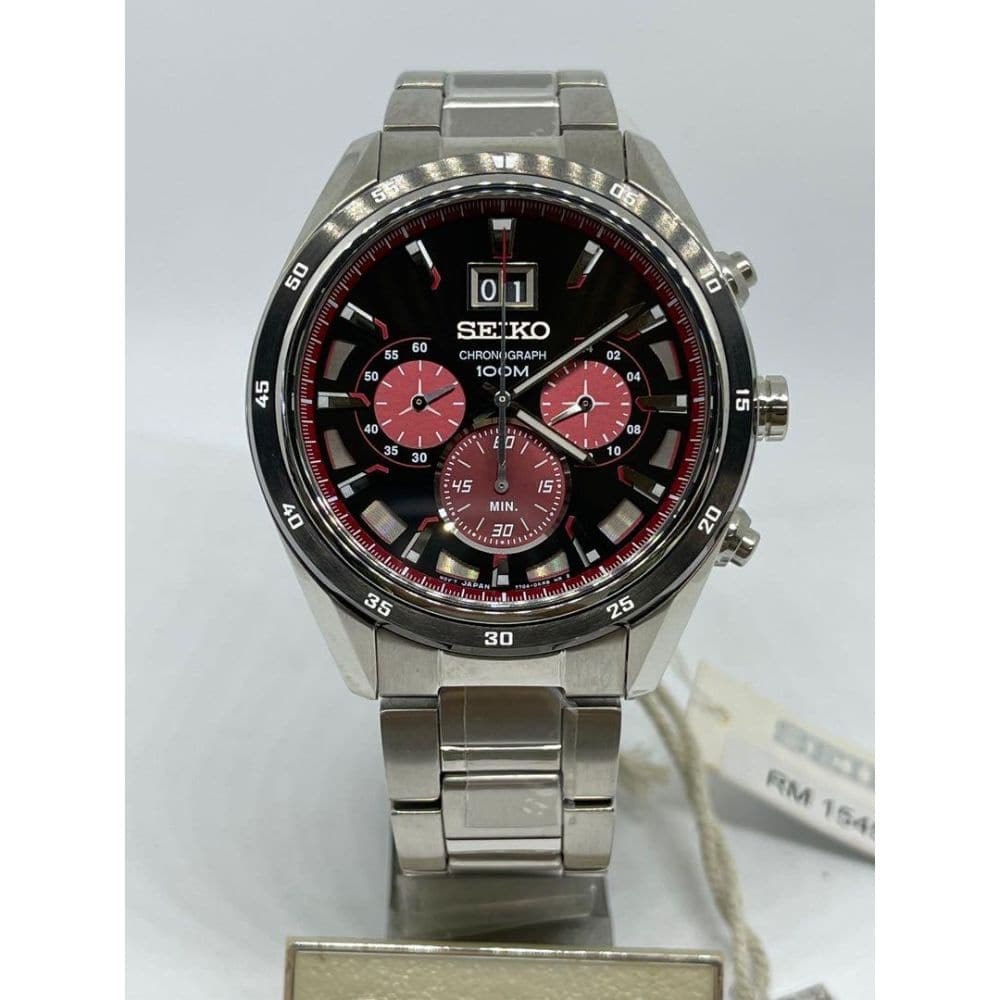 SEIKO CRITERIA SPC213P1 MEN'S WATCH - H2 Hub Watches