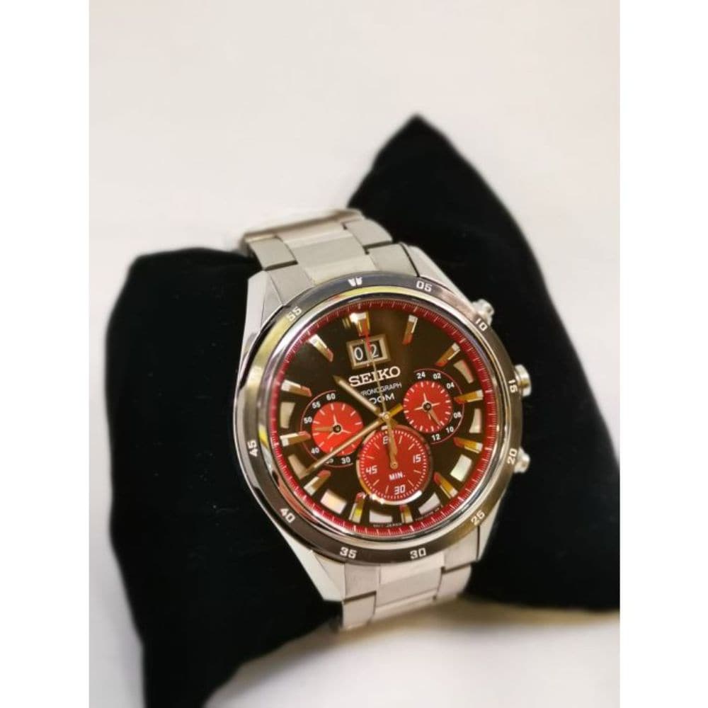 SEIKO CRITERIA SPC213P1 MEN'S WATCH - H2 Hub Watches