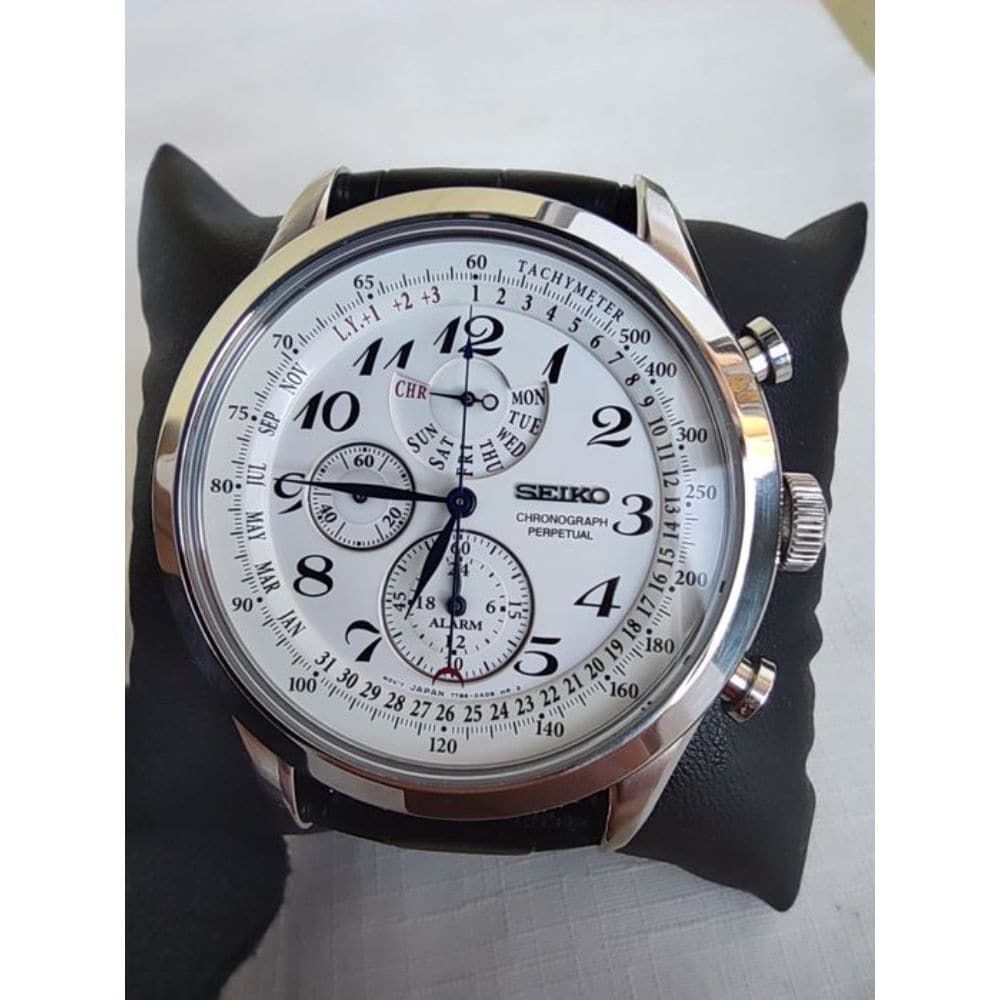 SEIKO GENERAL SPC253P1 MEN'S WATCH - H2 Hub Watches