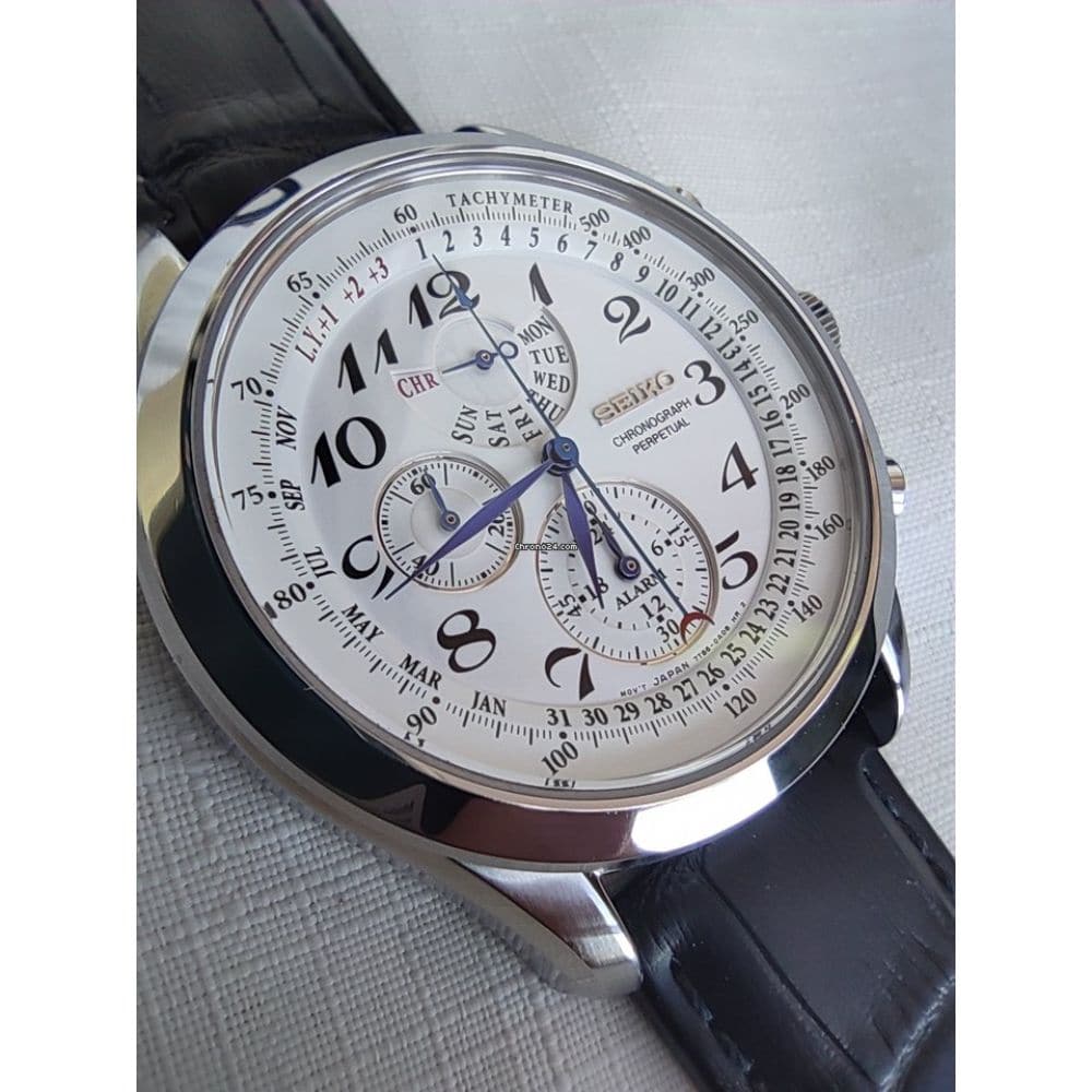 SEIKO GENERAL SPC253P1 MEN'S WATCH - H2 Hub Watches
