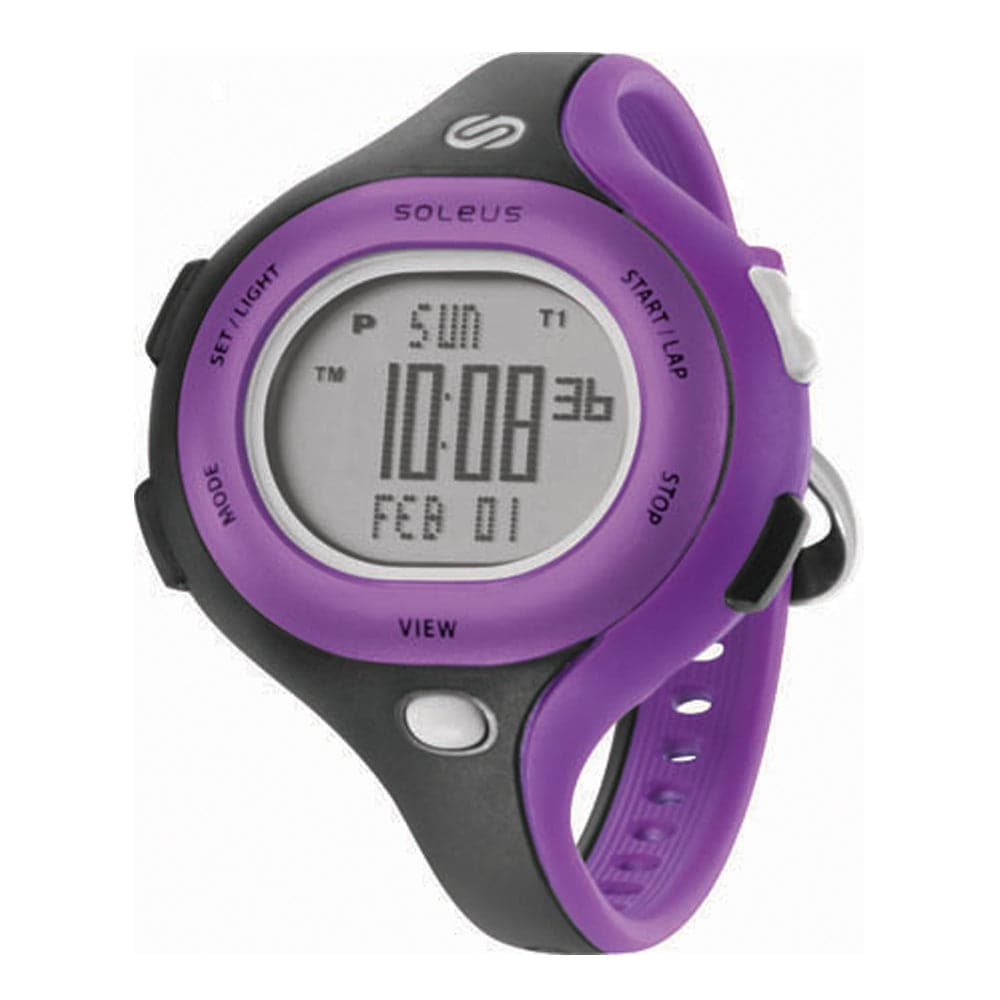Soleus outlet chicked watch
