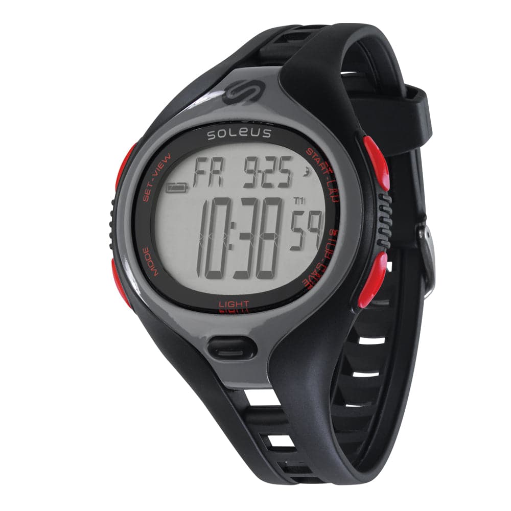 SOLEUS DASH LARGE SOSR018-010 UNISEX WATCH - H2 Hub Watches