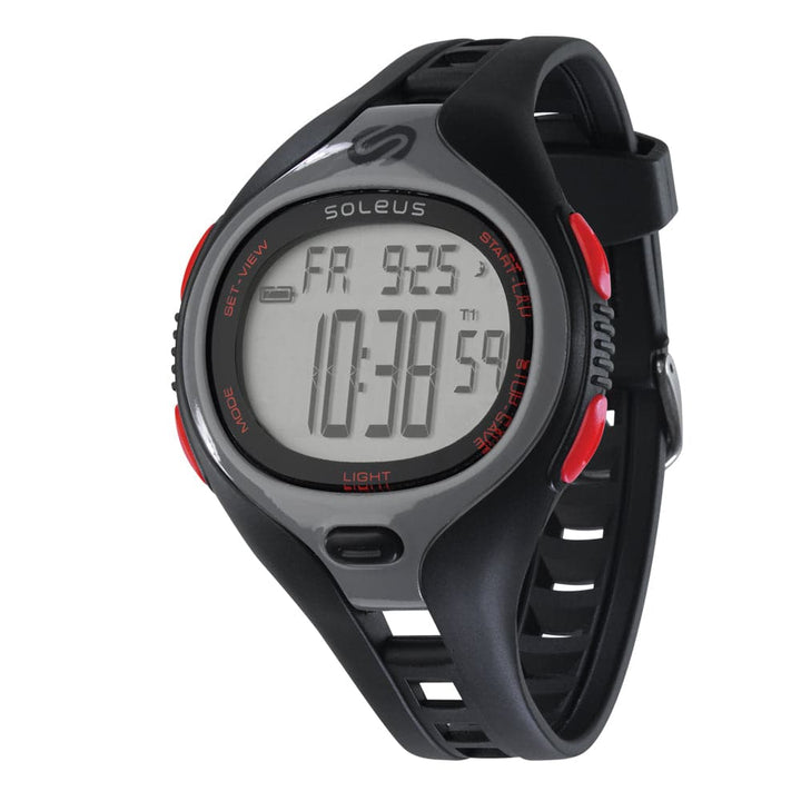 SOLEUS DASH LARGE SOSR018-010 UNISEX WATCH - H2 Hub Watches