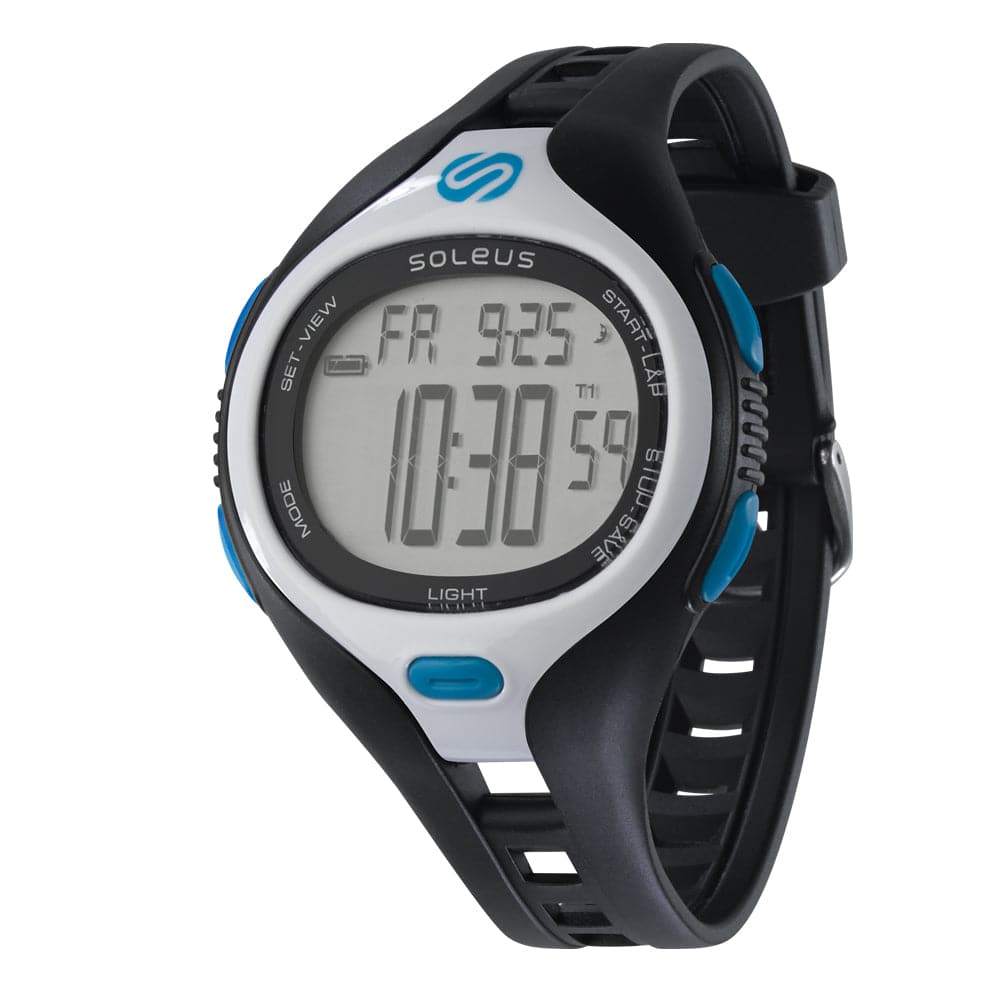 SOLEUS DASH LARGE SOSR018-045 UNISEX WATCH - H2 Hub Watches
