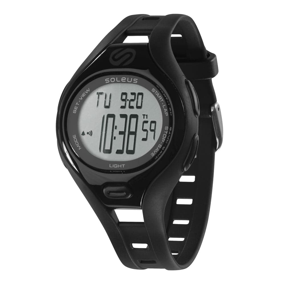 SOLEUS DASH SMALL SOSR019-008 UNISEX WATCH - H2 Hub Watches