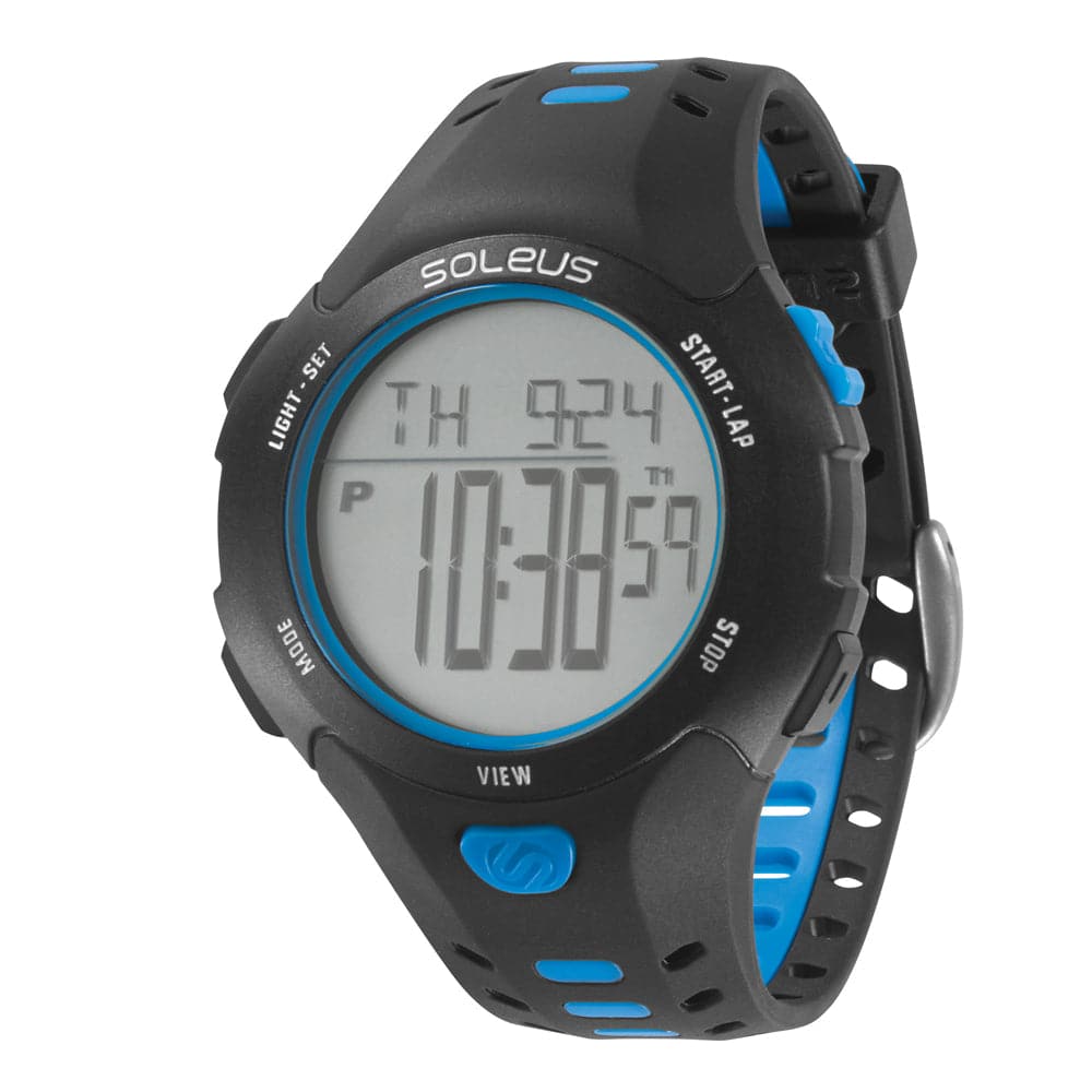 SOLEUS CONTENDER SOSR021-040 UNISEX WATCH - H2 Hub Watches