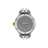 Seiko Two-Tone Stainless Steel Women Watch SRE010J1