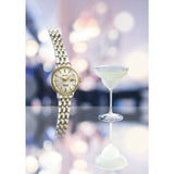 Seiko Two-Tone Stainless Steel Women Watch SRE010J1