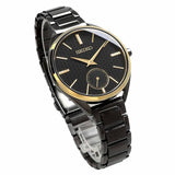 Seiko SRKZ49P1 Stainless Steel Ladies Watch