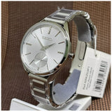SEIKO SRKZ53P1 STAINLESS STEEL WOMEN'S WATCH
