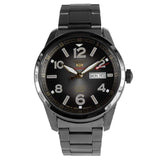 SEIKO 5 SPORTS SRP631J1P AUTOMATIC BLACK STAINLESS STEEL MEN'S WATCH