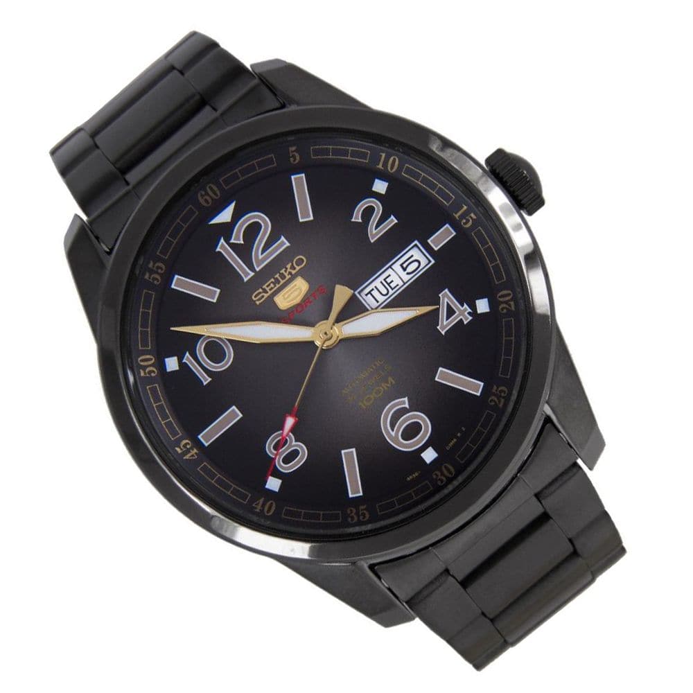 SEIKO 5 SRP631K1 MEN'S WATCH - H2 Hub Watches