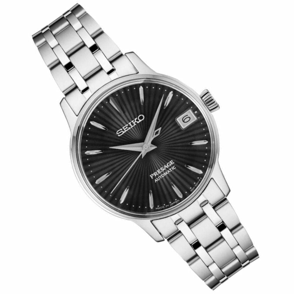 SEIKO PRESAGE SRP837J1 MEN'S WATCH - H2 Hub Watches