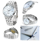 SEIKO PRESAGE SRP841J1 WOMEN'S WATCH