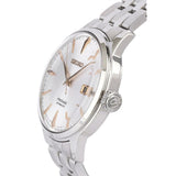 SEIKO PRESAGE SRPB47J1 AUTOMATIC STAINLESS STEEL MEN'S SILVER WATCH