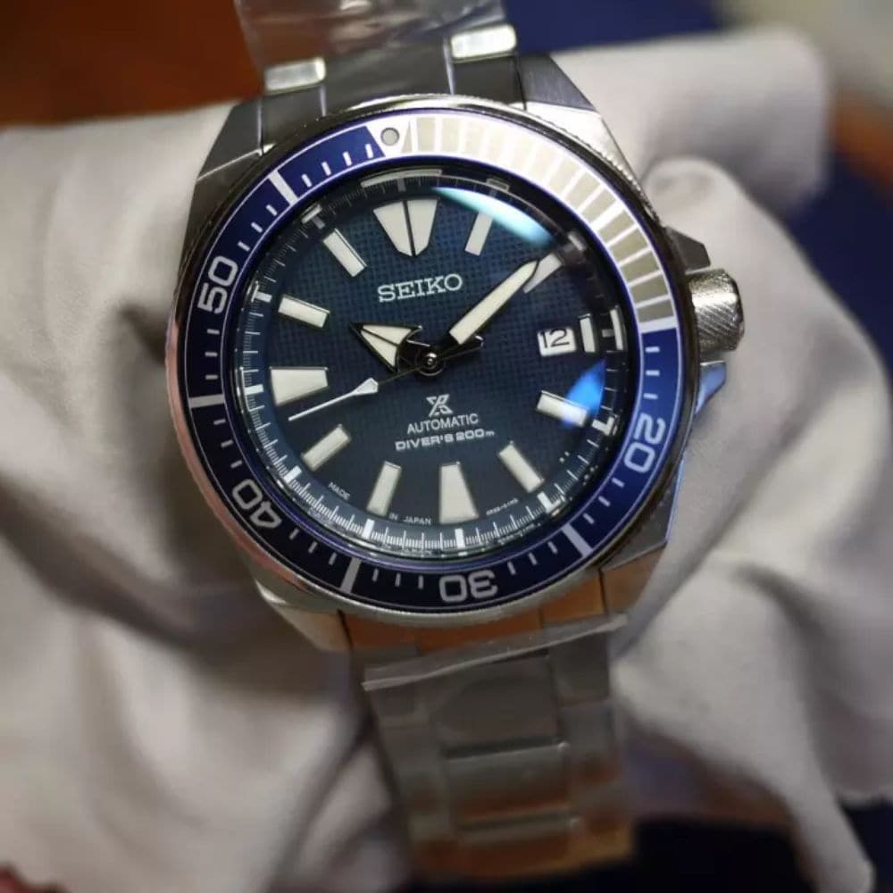 SEIKO PROSPEX SRPB49J1 DIVER SAMURAI MEN S WATCH H2 Hub