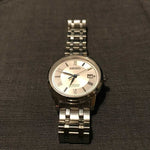 SEIKO PRESAGE SRPC05J1 AUTOMATIC STAINLESS STEEL MEN'S SILVER WATCH - H2 Hub Watches