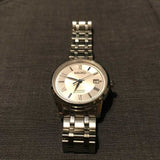 SEIKO PRESAGE SRPC05J1 AUTOMATIC STAINLESS STEEL MEN'S SILVER WATCH - H2 Hub Watches