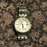 SEIKO PRESAGE SRPC05J1 AUTOMATIC STAINLESS STEEL MEN'S SILVER WATCH - H2 Hub Watches