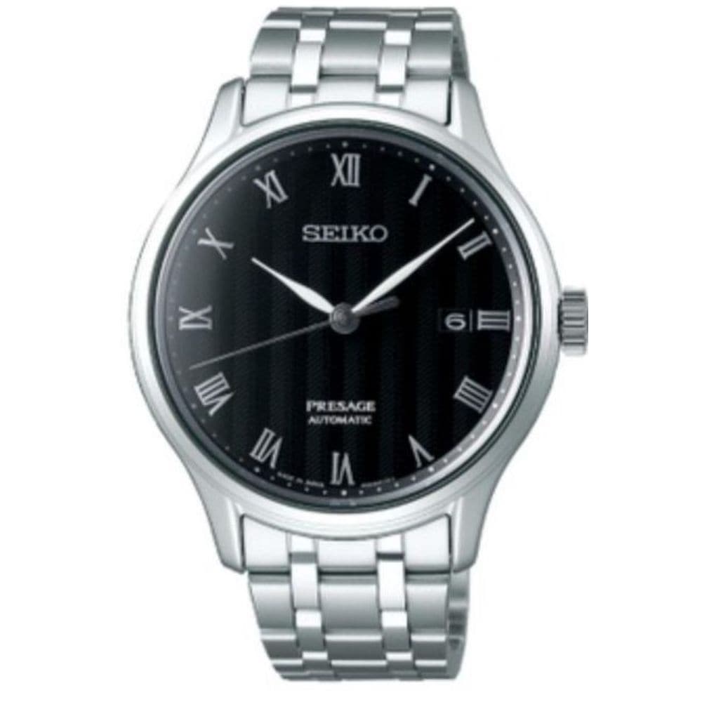 SEIKO PRESAGE SRPC81J1 MEN'S WATCH - H2 Hub Watches