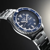 SEIKO 5 SRPD51K1P BLUE DIAL STAINLESS STEEL MEN'S WATCH