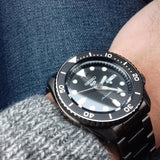 SEIKO 5 SPORTS SRPD65K1P AUTOMATIC STAINLESS STEEL MEN'S WATCH