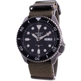 SEIKO 5 SPORTS SRPD65K4 MEN'S WATCH