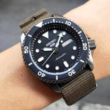 SEIKO 5 SPORTS SRPD65K4 MEN'S WATCH