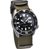 SEIKO 5 SPORTS SRPD65K4 MEN'S WATCH