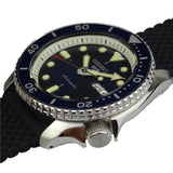 SEIKO 5 SPORTS SRPD71K2 AUTOMATIC SILICONE MEN'S WATCH - H2 Hub Watches