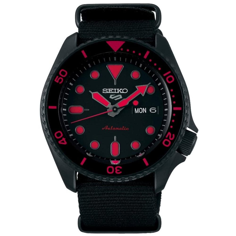 SEIKO 5 SPORTS SRPD83K1 MEN'S WATCH - H2 Hub Watches