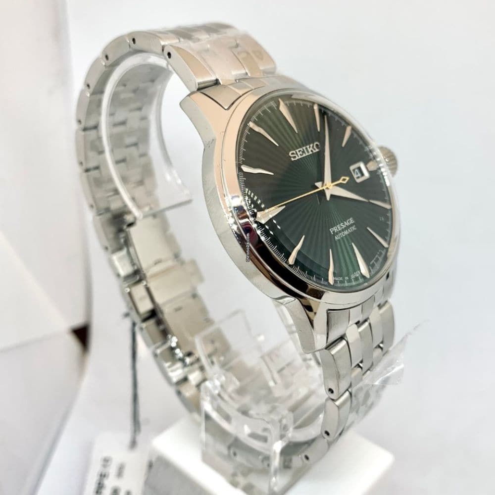 Seiko clearance presage srpe15j1