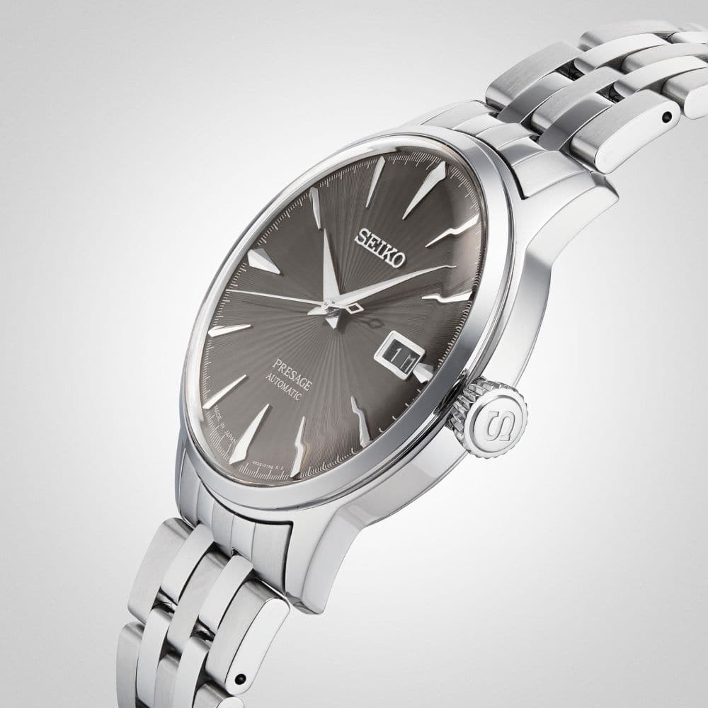 SEIKO PRESAGE SRPE17J1 MEN'S WATCH - H2 Hub Watches