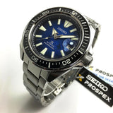 Seiko Prospex SRPE33K1 Blue Dial Stainless Steel Men's Watch