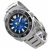 Seiko Prospex SRPE33K1 Blue Dial Stainless Steel Men's Watch