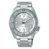 Seiko 5 SRPE71K1 Silver Stainless Steel Men's Watch