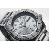 Seiko 5 SRPE71K1 Silver Stainless Steel Men's Watch