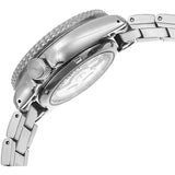 Seiko 5 SRPE71K1 Silver Stainless Steel Men's Watch